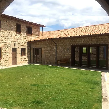 Complejo Rural De Villadiego 3* Villalibado