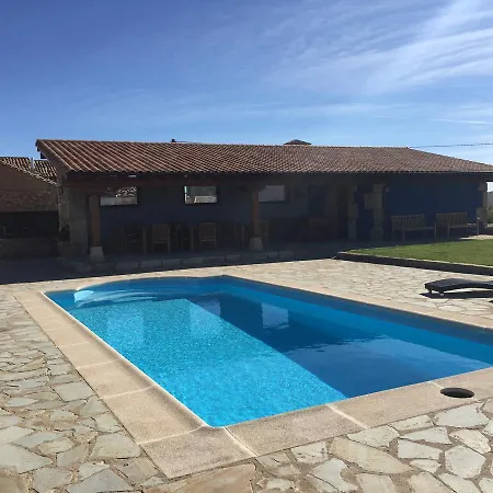 Hotel Complejo Rural De Villadiego