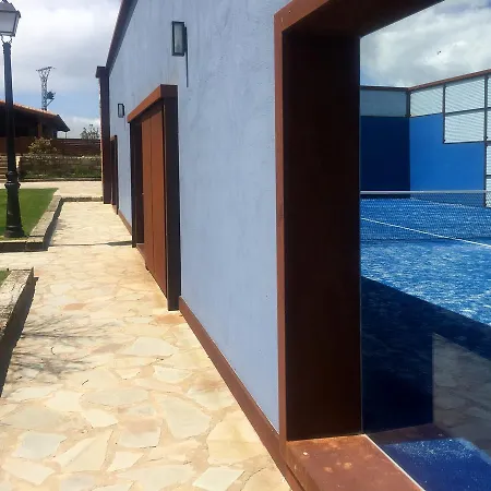 Complejo Rural De Villadiego Hotel
