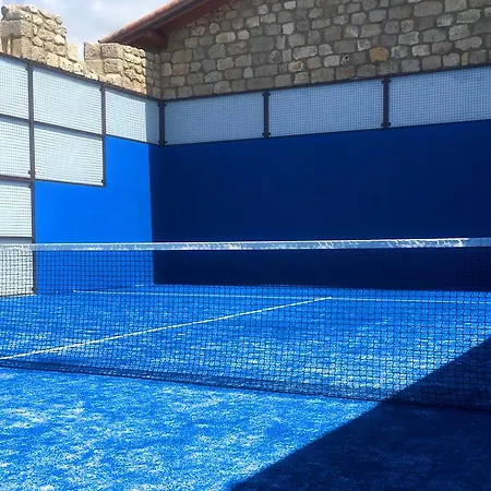 Hotel Complejo Rural De Villadiego Villalibado