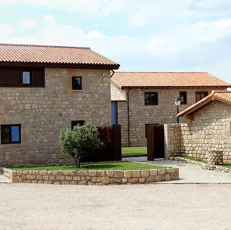 Hotel Complejo Rural De Villadiego