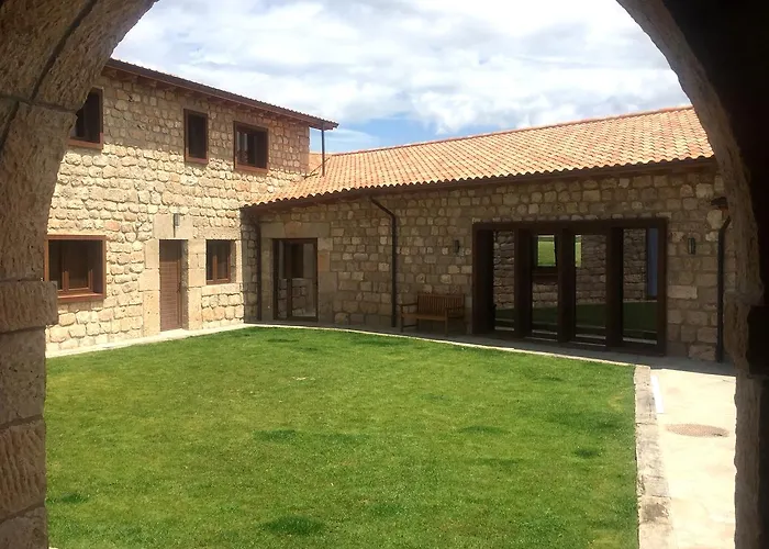 Complejo Rural De Villadiego 3* Villalibado