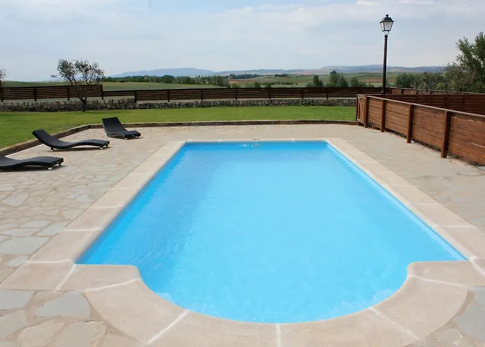 호텔 Complejo Rural De Villadiego 3*