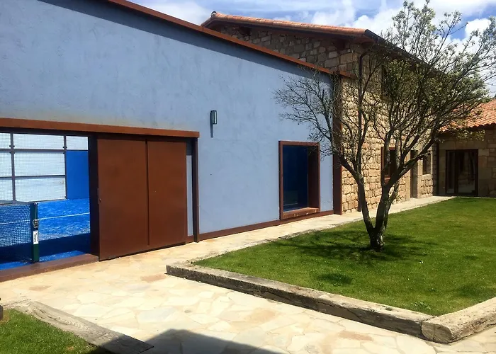 호텔 Complejo Rural De Villadiego 3*