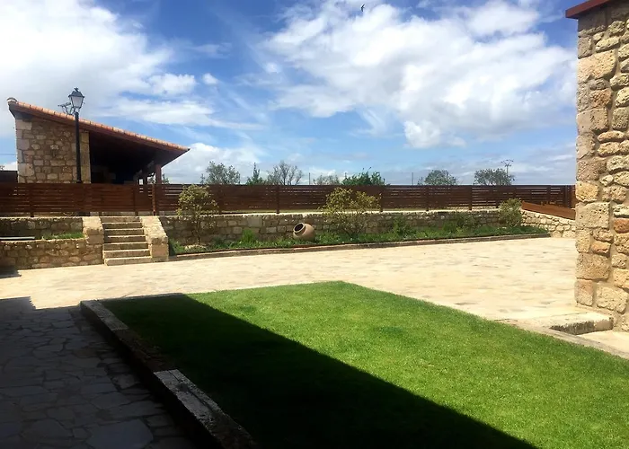 호텔 Complejo Rural De Villadiego