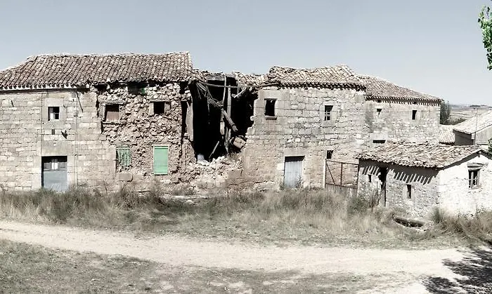 호텔 Complejo Rural De Villadiego