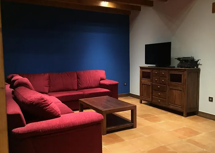 호텔 Complejo Rural De Villadiego