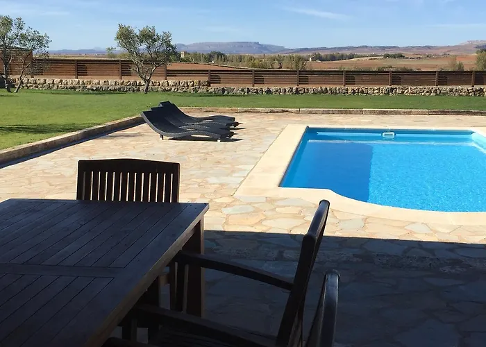 Complejo Rural De Villadiego 3*