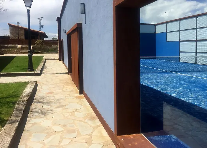 Complejo Rural De Villadiego 호텔