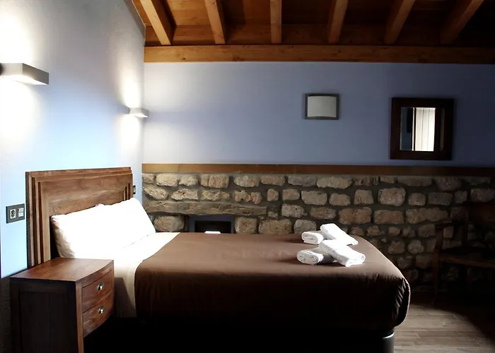 Complejo Rural De Villadiego 호텔 Villalibado