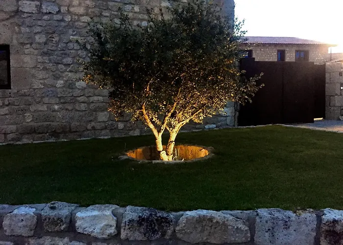 Complejo Rural De Villadiego 호텔