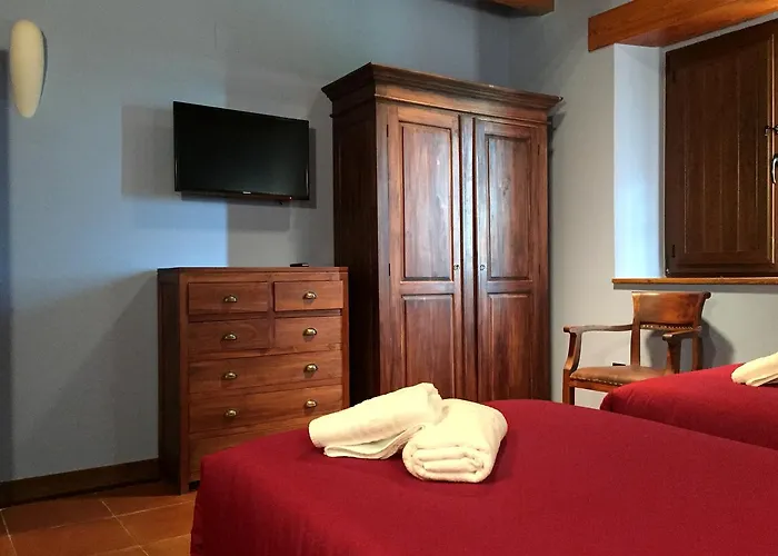 Complejo Rural De Villadiego 호텔