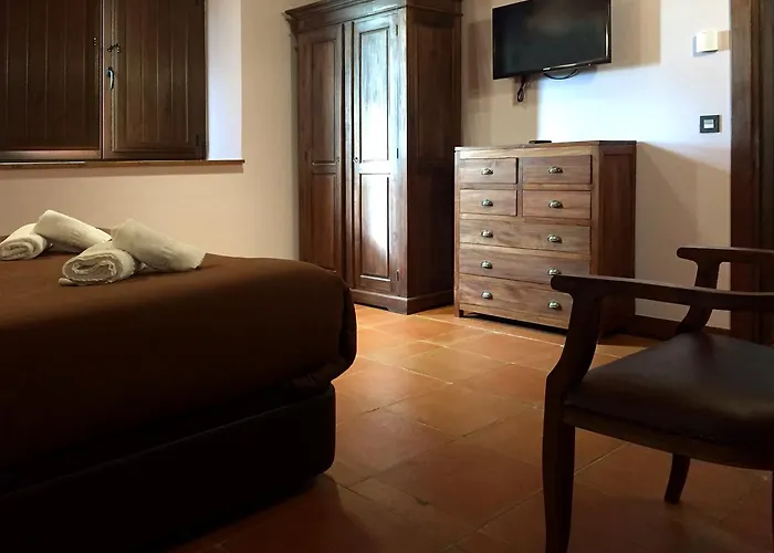 호텔 Complejo Rural De Villadiego 3*