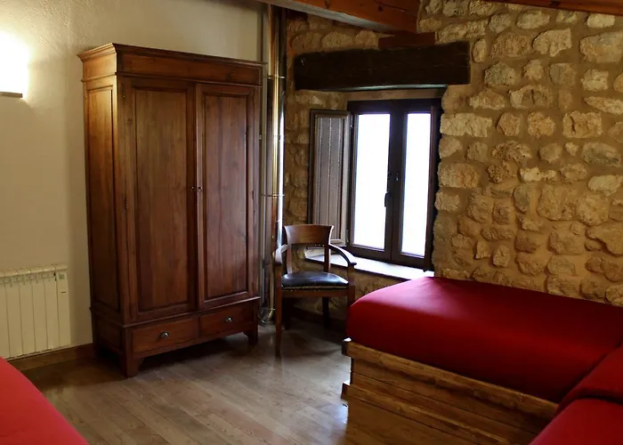 Complejo Rural De Villadiego 호텔 3*