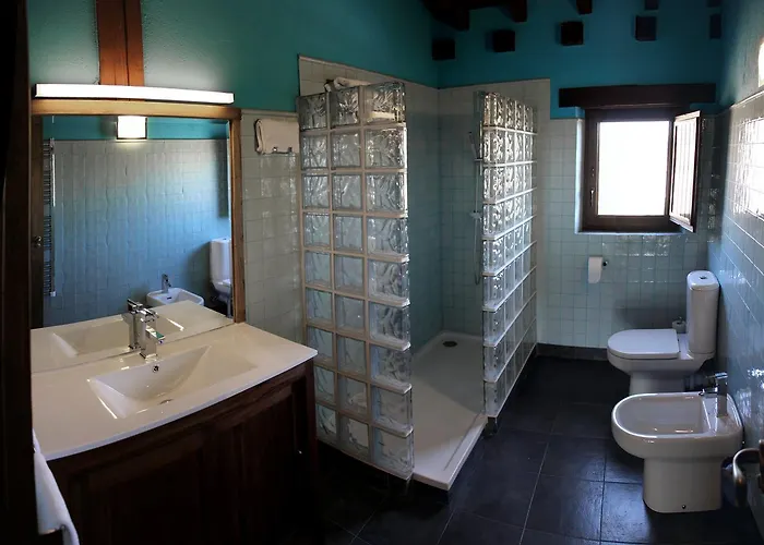 Complejo Rural De Villadiego 호텔 Villalibado