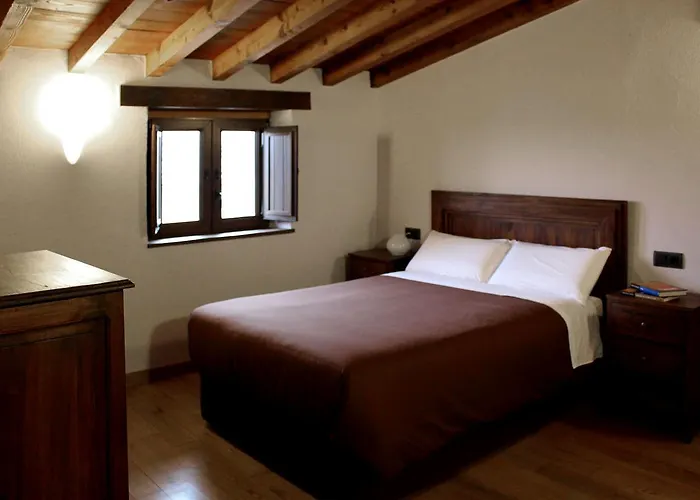 호텔 Complejo Rural De Villadiego 3*