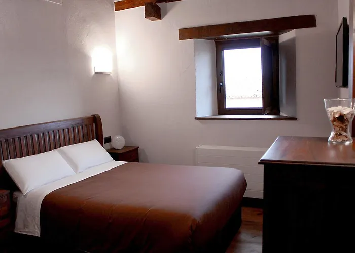 Complejo Rural De Villadiego 3* Villalibado