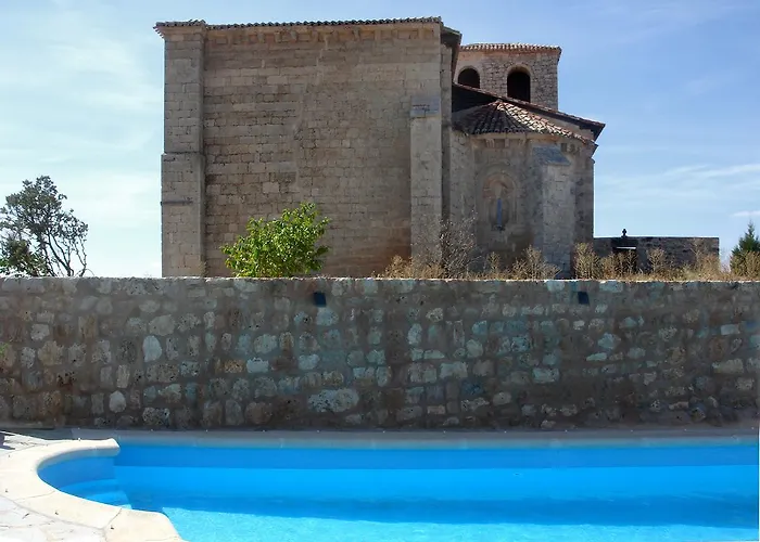 호텔 Complejo Rural De Villadiego 3*