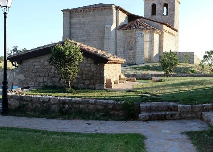 Complejo Rural De Villadiego 호텔