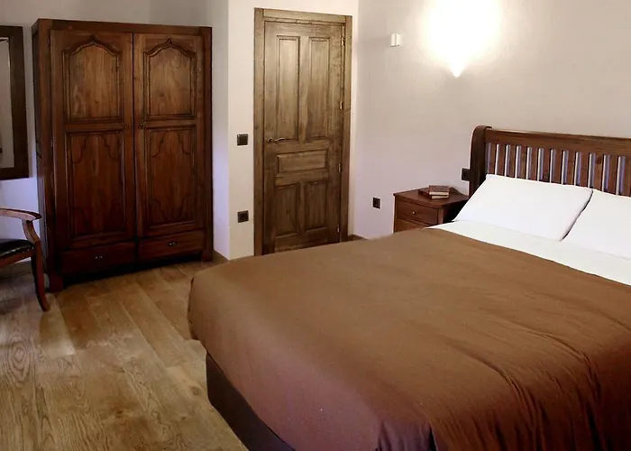 호텔 Complejo Rural De Villadiego 3*