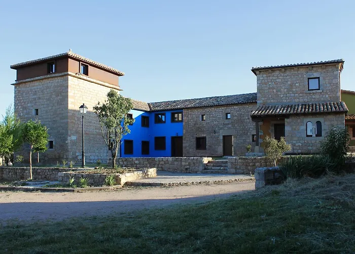 Complejo Rural De Villadiego 3*